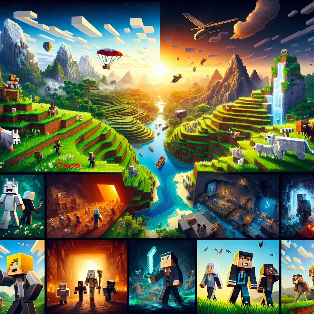 Exploring the Top Minecraft Server Communities in Indonesia