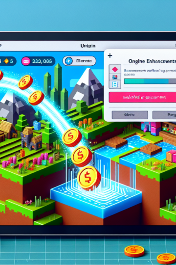 Revolutionizing In-Game Purchases: How Unipin Enhances the Minecraft Experience