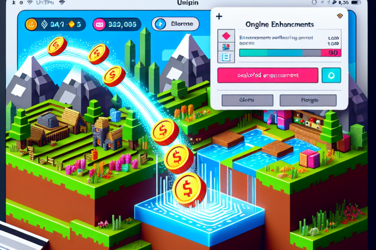 Revolutionizing In-Game Purchases: How Unipin Enhances the Minecraft Experience