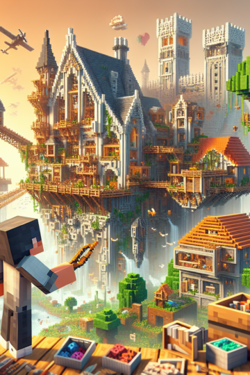 Creative House Building Tips for Minecraft Enthusiasts