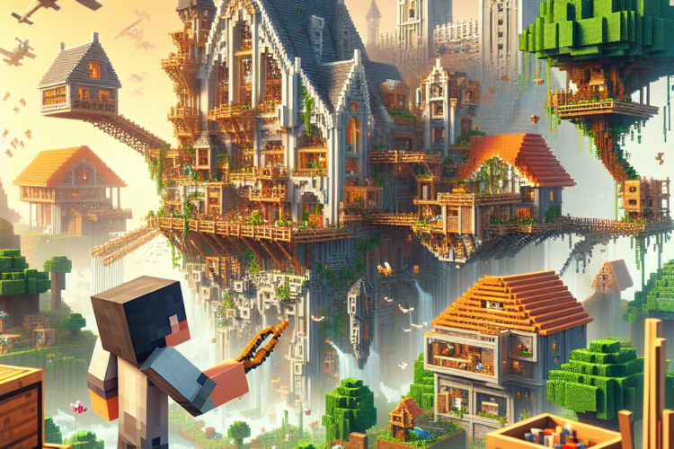 Creative House Building Tips for Minecraft Enthusiasts