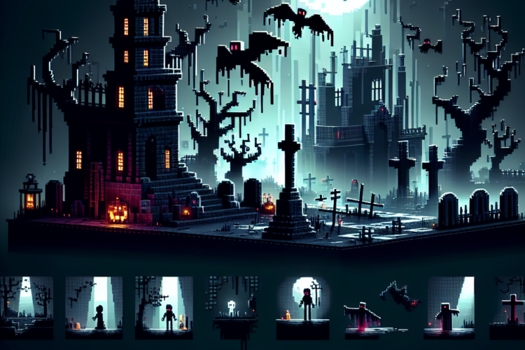 Haunting Encounters: Exploring the Mystery of Minecraft Ghosts