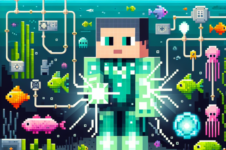 Harnessing the Power of Conduits in Minecraft: A Player's Guide