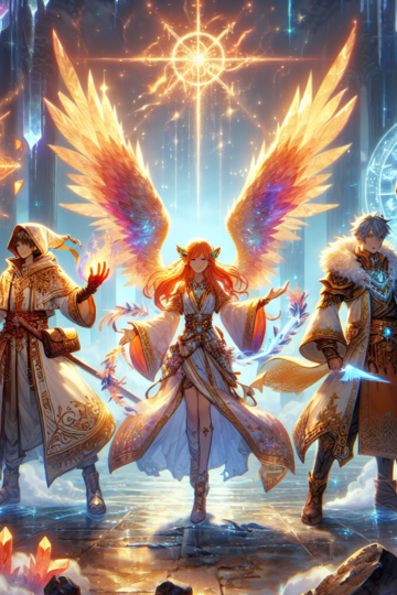 Unveiling the Mysteries of New Genshin Impact Characters