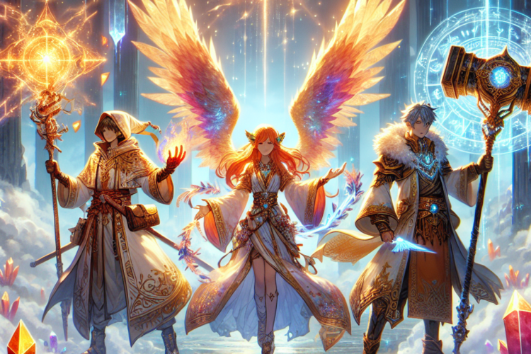 Unveiling the Mysteries of New Genshin Impact Characters