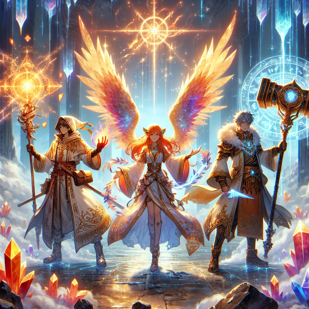 Unveiling the Mysteries of New Genshin Impact Characters