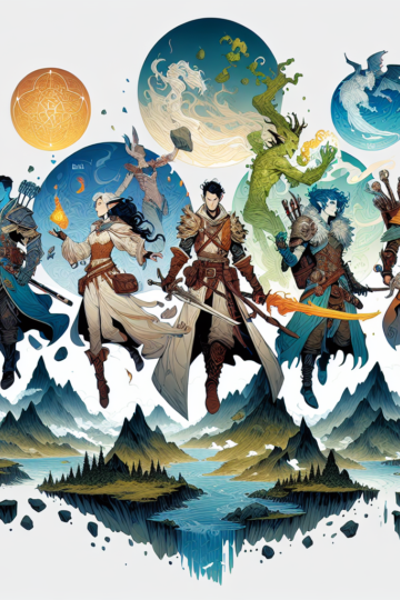 Exploring the Evolution of Genshin Impact's Iconic Characters