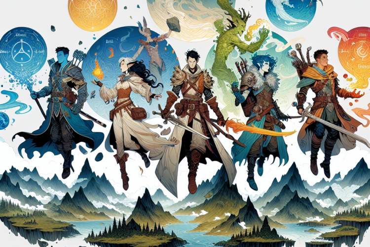 Exploring the Evolution of Genshin Impact's Iconic Characters