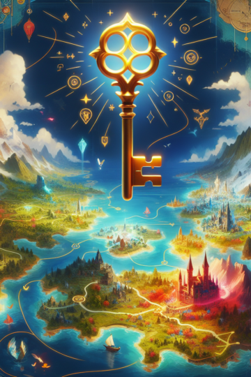 Unlocking Teyvat: Master Your Journey with Genshin Impact's Interactive Map