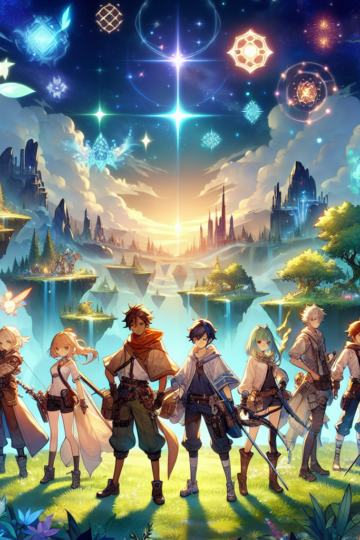 Exploring the Unique Personalities of Genshin Impact Characters