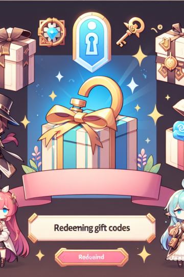 Kode Redeem Genshin Impact: Cara Mendapatkan Hadiah Gratis!