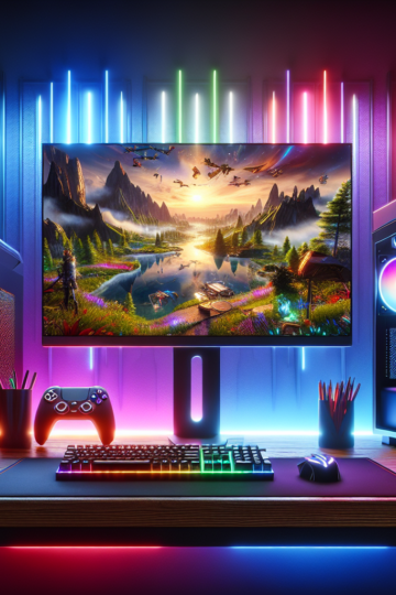 Genshin Impact PC: Exploring the Ultimate Gaming Experience