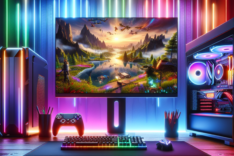 Genshin Impact PC: Exploring the Ultimate Gaming Experience