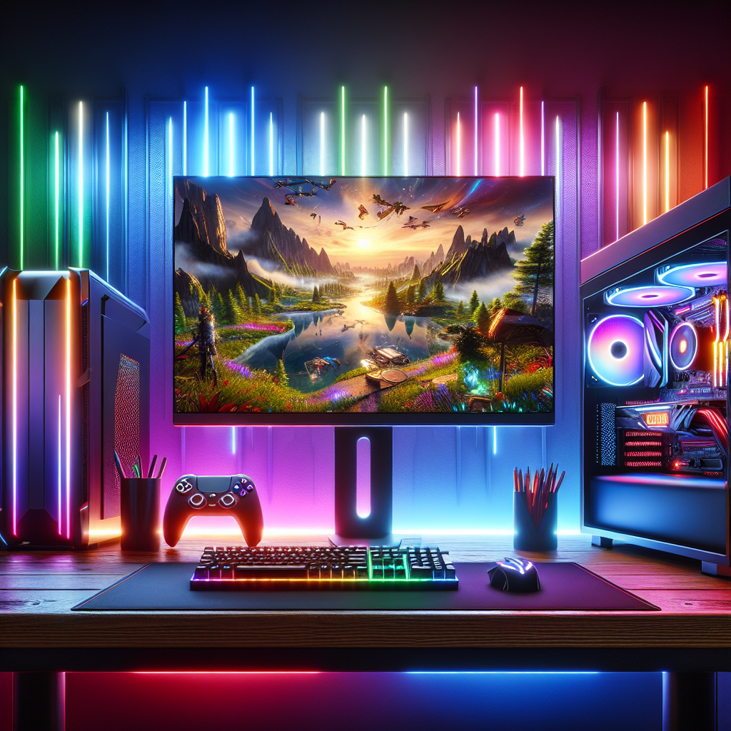 Genshin Impact PC: Exploring the Ultimate Gaming Experience
