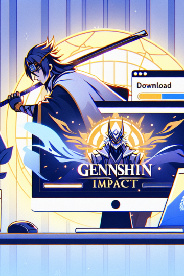 Guide to Download Genshin Impact on PC Effortlessly