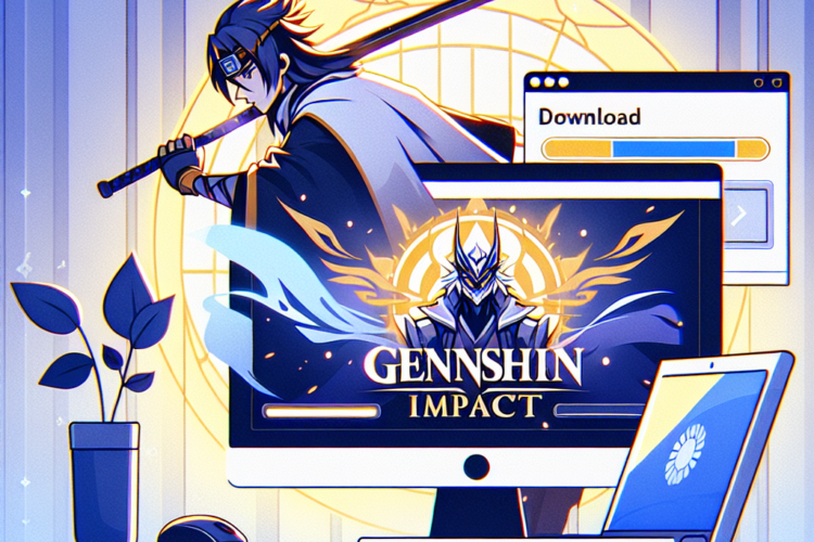 Guide to Download Genshin Impact on PC Effortlessly