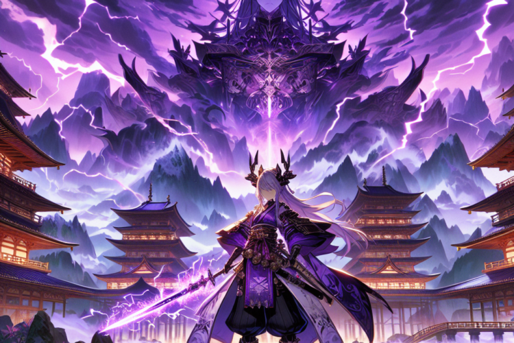 Exploring Baal's Storyline and Impact in Genshin Impact