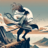 Kazuha's Journey in Genshin Impact: A Windblown Tale