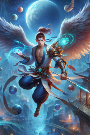 Guardian Yaksha: Exploring Xiao's Role and Mythology in Genshin Impact