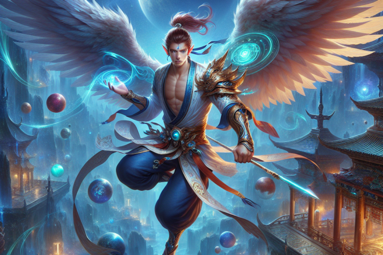 Guardian Yaksha: Exploring Xiao's Role and Mythology in Genshin Impact