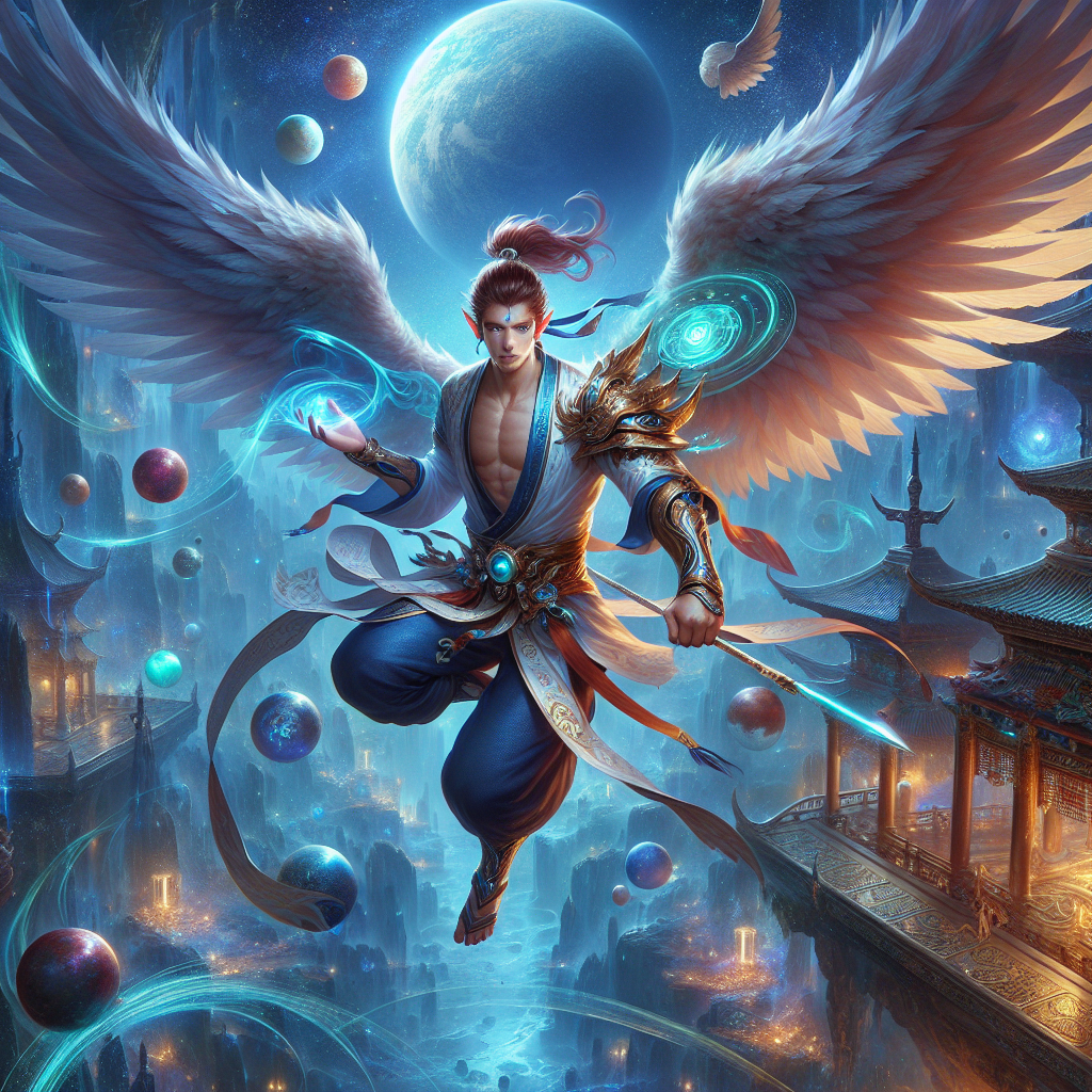 Guardian Yaksha: Exploring Xiao's Role and Mythology in Genshin Impact